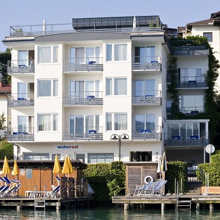 Boutiquehotel Ogris Am See Velden am Wörthersee Eksteriør bilde