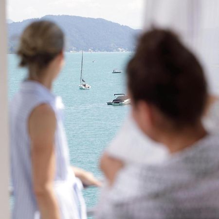 Boutiquehotel Ogris Am See Velden am Wörthersee Eksteriør bilde