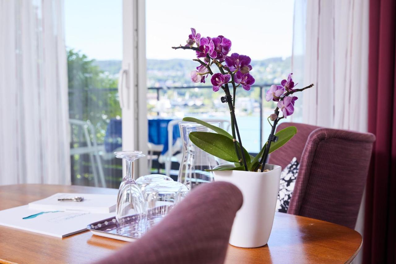 Boutiquehotel Ogris Am See Velden am Wörthersee Eksteriør bilde