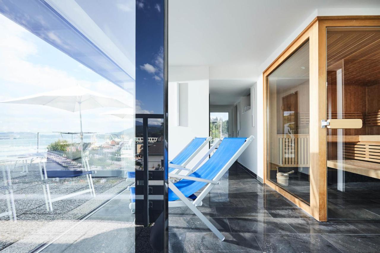 Boutiquehotel Ogris Am See Velden am Wörthersee Eksteriør bilde