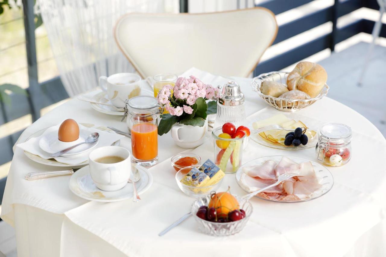 Boutiquehotel Ogris Am See Velden am Wörthersee Eksteriør bilde
