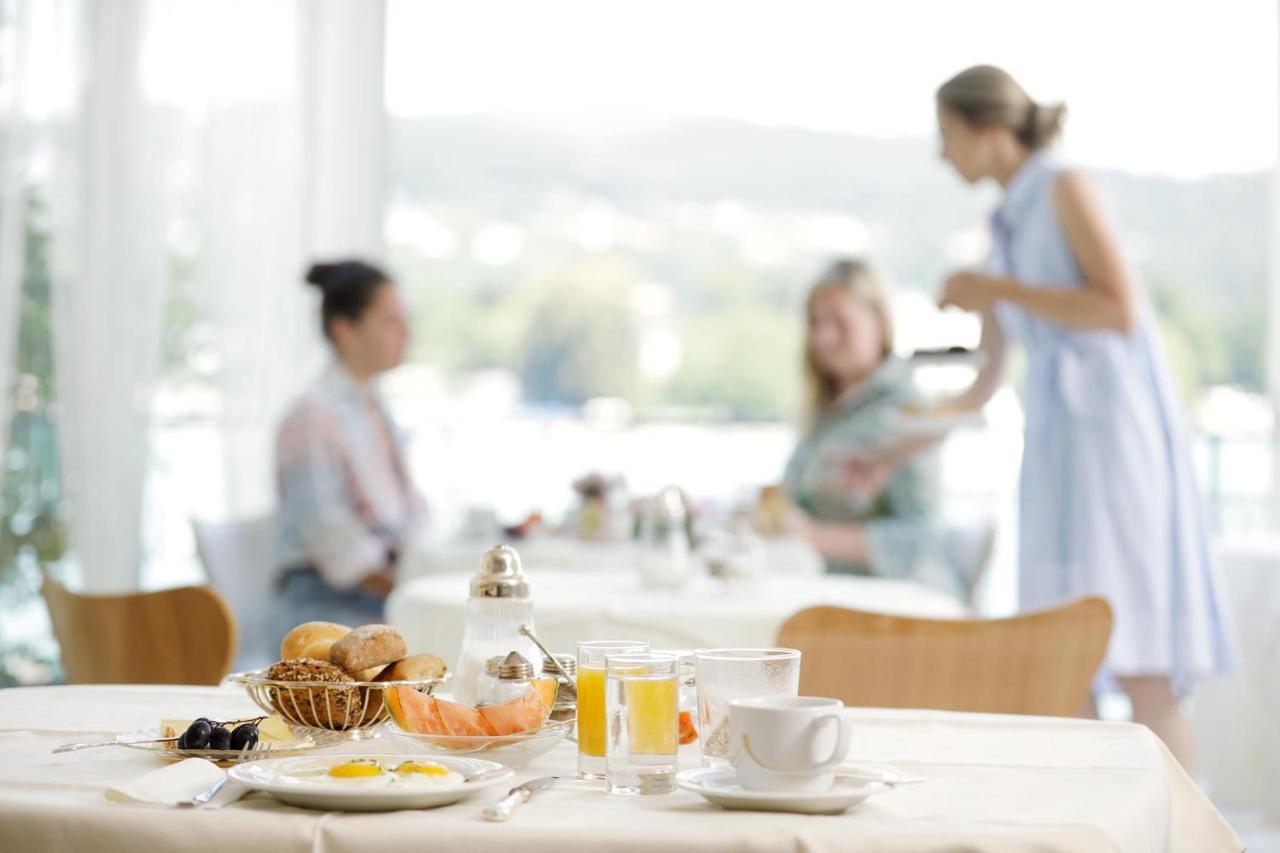 Boutiquehotel Ogris Am See Velden am Wörthersee Eksteriør bilde
