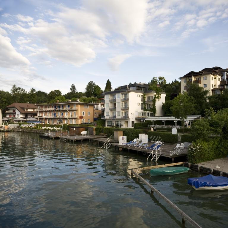 Boutiquehotel Ogris Am See Velden am Wörthersee Eksteriør bilde