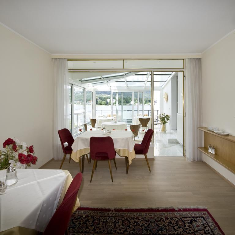 Boutiquehotel Ogris Am See Velden am Wörthersee Eksteriør bilde